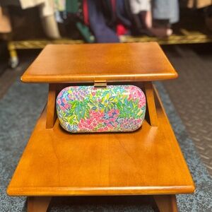 Lilly Pulitzer Hardshell Clutch - Multi A Cherry On Top